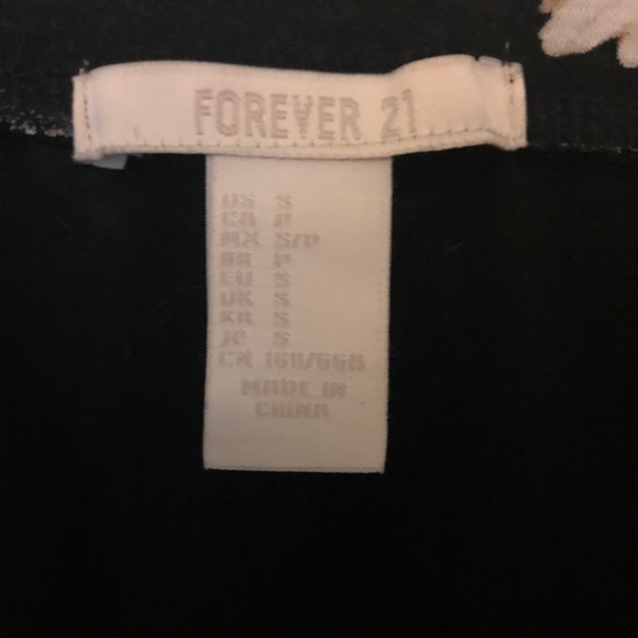 Floor length floral skirt - Picture 2 of 5